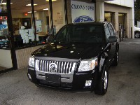 2008 MERCURY MARINER PREMIER